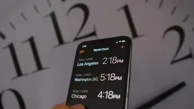 EEUU Daylight Saving Time (DST)