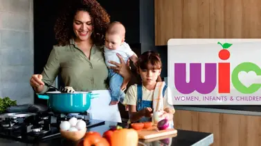 EEUU Programa Especial de Nutrición Suplementaria para Mujeres, Bebés y Niños (WIC)