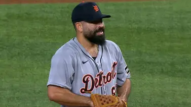 Mexicano José Urquidy vuelve al montículo tras dos años fuera por Tommy John