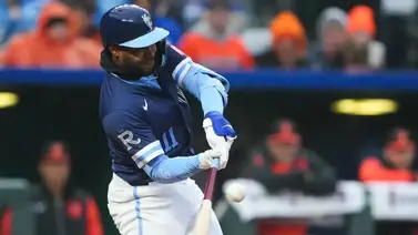 Maikel García con este “pequeño” ajuste vive su mejor ofensiva en la MLB