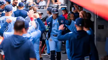 Azulejos de Toronto: Los "reyes de la remontada" esta temporada (+Detalles) Azulejos de Toronto: Los "reyes de la remontada" esta temporada (+Detalles)
