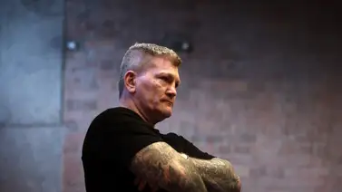 Fallece excampeón mundial de peso wélter superligero (+ Detalles) Fallece excampeón mundial de peso wélter superligero (+ Detalles)