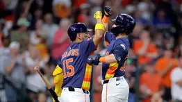 Houston anuncia posible vuelta del antesalista mexicano Isaac Paredes (+Detalles)