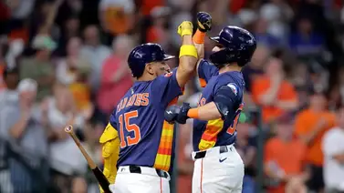 Houston anuncia posible vuelta del antesalista mexicano Isaac Paredes (+Detalles) Houston anuncia posible vuelta del antesalista mexicano Isaac Paredes (+Detalles)