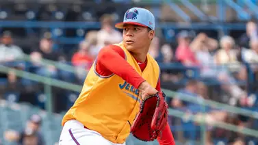 Cardenales de Lara firma a este lanzador de los Phillies de Philadelphia (+Detalles) Cardenales de Lara firma a este lanzador de los Phillies de Philadelphia (+Detalles)
