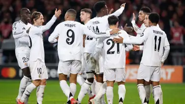 Real Madrid confirma el regreso de dos de sus principales estrellas (+detalles) Real Madrid confirma el regreso de dos de sus principales estrellas (+detalles)