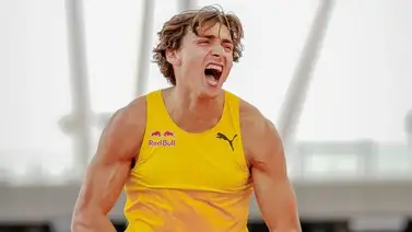 ¡Mondo Duplantis, en una liga propia: nuevo récord mundial! ¡Mondo Duplantis, en una liga propia: nuevo récord mundial!