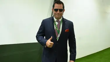 Uzcátegui marca la pauta y se apodera del liderato del tercer meeting en La Rinconada Uzcátegui marca la pauta y se apodera del liderato del tercer meeting en La Rinconada