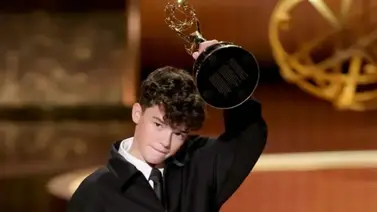 Owen Cooper: el actor que con 15 años hizo historia en los Premios Emmy