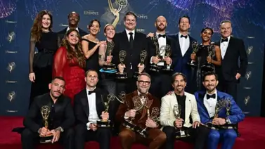 Premios Emmy 2025: Lista completa de ganadores ¡Adolescencia arrasó!