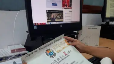 Legalizar el título de bachiller en la Zona Educativa Legalizar el título de bachiller en la Zona Educativa