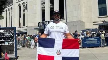 Fan dominicano establece récord Guinness visitando los 30 estadios de MLB