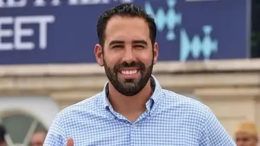 Mira los planes que tiene José Francisco D'Angelo para Bentornato: ¿Rumbo a la Breeders' Cup? Mira los planes que tiene José Francisco D'Angelo para Bentornato: ¿Rumbo a la Breeders' Cup?