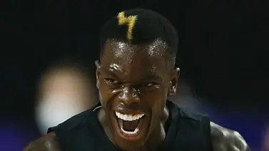 MVP de Dennis Schröder provoca dominio absoluto de la NBA en el Eurobasket