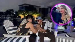 Chyno Miranda y Oscarcito se unen tras polémica con Natasha Araos