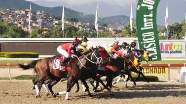 La Rinconada se viste de gala: Cuatro selectivas prometen grandes duelos y emoción en la reunión 36 La Rinconada se viste de gala: Cuatro selectivas prometen grandes duelos y emoción en la reunión 36