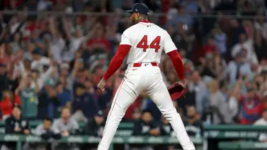 Aroldis Chapman pide Salón de la Fama con un dato demoledor (+Numeritos) Aroldis Chapman pide Salón de la Fama con un dato demoledor (+Numeritos)