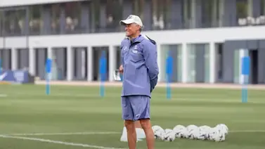 ¿Nuevo método de dirigir? Luis Enrique y una táctica inédita con el PSG ¿Nuevo método de dirigir? Luis Enrique y una táctica inédita con el PSG