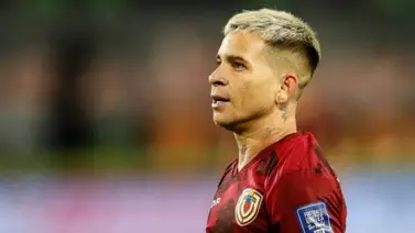 Estas estadísticas reflejan el mal momento que atraviesa Yeferson Soteldo  Estas estadísticas reflejan el mal momento que atraviesa Yeferson Soteldo