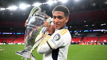 ¡De vuelta! Jude Bellingham regresa a la convocatoria para la Champions ¡De vuelta! Jude Bellingham regresa a la convocatoria para la Champions