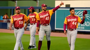Un venezolano aparece entre los nominados al Premio Roberto Clemente 2025 (+Lista) Un venezolano aparece entre los nominados al Premio Roberto Clemente 2025 (+Lista)