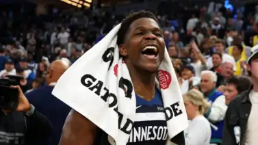 ¡Busca reivindicarse! Anthony Edwards enfocado en superar a Luka y a Shai en la próxima campaña ¡Busca reivindicarse! Anthony Edwards enfocado en superar a Luka y a Shai en la próxima campaña