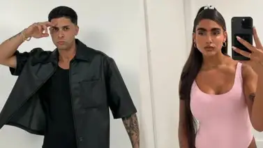 Padre de la hija de Isabella Ladera rompe el silencio ¿Le quitará a la niña? Padre de la hija de Isabella Ladera rompe el silencio ¿Le quitará a la niña?