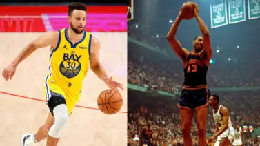 Stephen Curry supera a Wilt Chamberlain en este particular apartado Stephen Curry supera a Wilt Chamberlain en este particular apartado