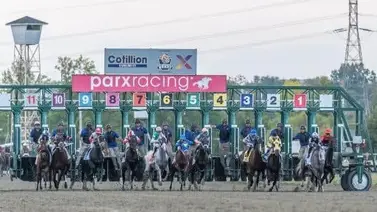 Nueve carreras de grado son encabezadas por el Derby de Pensilvania 