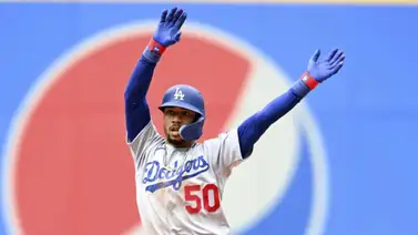 MLB: Mookie Betts prendió los motores en el tramo final de temporada (+Números) MLB: Mookie Betts prendió los motores en el tramo final de temporada (+Números)