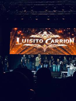 “El Concierto de los Grandes” electrizó al 23 de enero: salsa, sorpresas y amanecer