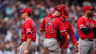 MLB: Los Angelinos suman otra temporada de fracasos (+Detalles) MLB: Los Angelinos suman otra temporada de fracasos (+Detalles)