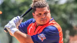La versión de Willians Astudillo: ¿Un complot de Caribes de Anzoátegui?