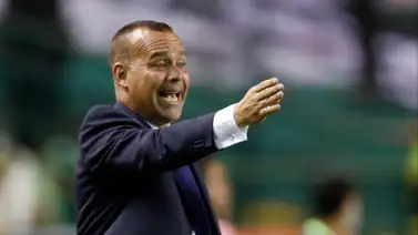 Rafael Dudamel en el aire en Colombia mientras su nombre suena en la Vinotinto Rafael Dudamel en el aire en Colombia mientras su nombre suena en la Vinotinto