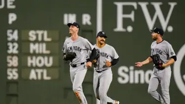 MLB: Yankees logran sortear difícil calendario en la recta final  MLB: Yankees logran sortear difícil calendario en la recta final