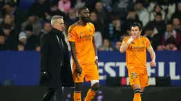 Las bajas del Real Madrid para su debut en Champions League