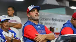 Gregor Blanco y Fernando Veracierto explican qué significa Oswaldo Guillén para Tiburones de La Guaira
