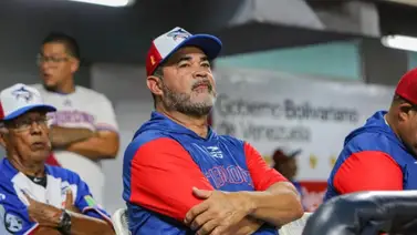 Gregor Blanco y Fernando Veracierto explican qué significa Oswaldo Guillén para Tiburones de La Guaira Gregor Blanco y Fernando Veracierto explican qué significa Oswaldo Guillén para Tiburones de La Guaira