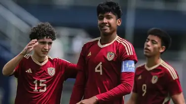 ¿Dará el salto a Europa? Este prospecto es la revelación de la Vinotinto ¿Dará el salto a Europa? Este prospecto es la revelación de la Vinotinto