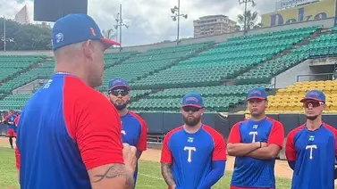 Este es el plan de Tiburones de La Guaira con sus importados Este es el plan de Tiburones de La Guaira con sus importados