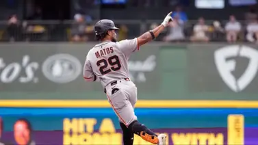 MLB: Gigantes bajan a un venezolano para darle paso a su super prospecto (Info)