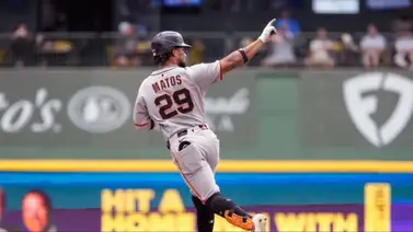 MLB: Gigantes bajan a un venezolano para darle paso a su super prospecto (Info) MLB: Gigantes bajan a un venezolano para darle paso a su super prospecto (Info)