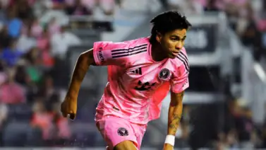 Telasco Segovia deja malas noticias al Inter Miami en la MLS Telasco Segovia deja malas noticias al Inter Miami en la MLS