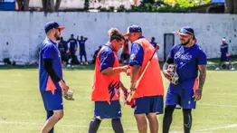 Esto dice Williams Astudillo sobre su futuro en la pelota