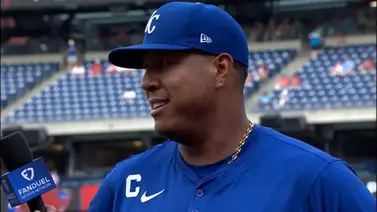 Salvador Pérez acecha un top-5 de receptores miembros del Salón de la Fama Salvador Pérez acecha un top-5 de receptores miembros del Salón de la Fama