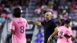 Vea el mensaje de aliento de Javier Mascherano a Telasco Segovia (+ Video)