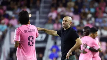 Vea el mensaje de aliento de Javier Mascherano a Telasco Segovia (+ Video) Vea el mensaje de aliento de Javier Mascherano a Telasco Segovia (+ Video)