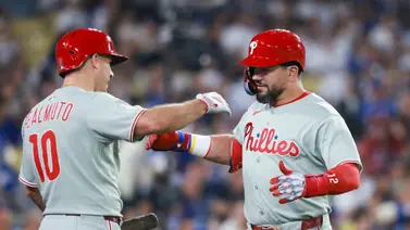 Así va la tabla de posiciones en la MLB tras los resultados de este lunes (+comodín)