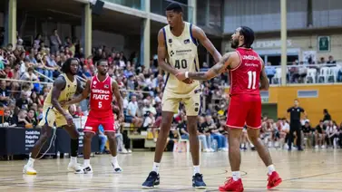 Mohamed Dabone: El niño de 13 años que puede debutar como profesional con el Barcelona Mohamed Dabone: El niño de 13 años que puede debutar como profesional con el Barcelona