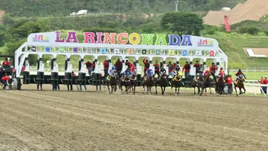 Dos condicionales especiales son parte de jornada de lujo en La Rinconada